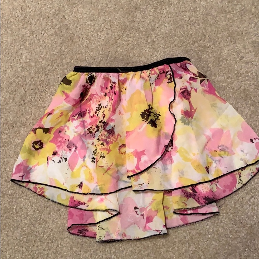 Girls Ballet/Dance Skirt.